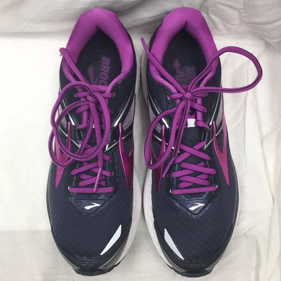BROOKS RAVENNA 8 Women’s Running Shoes Size 8 B - Picture 6 of 8